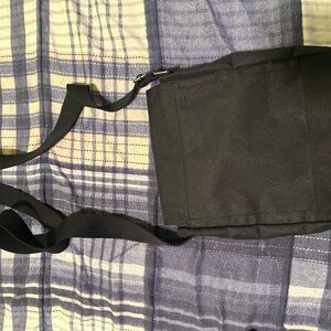 Black Crossbody Bag